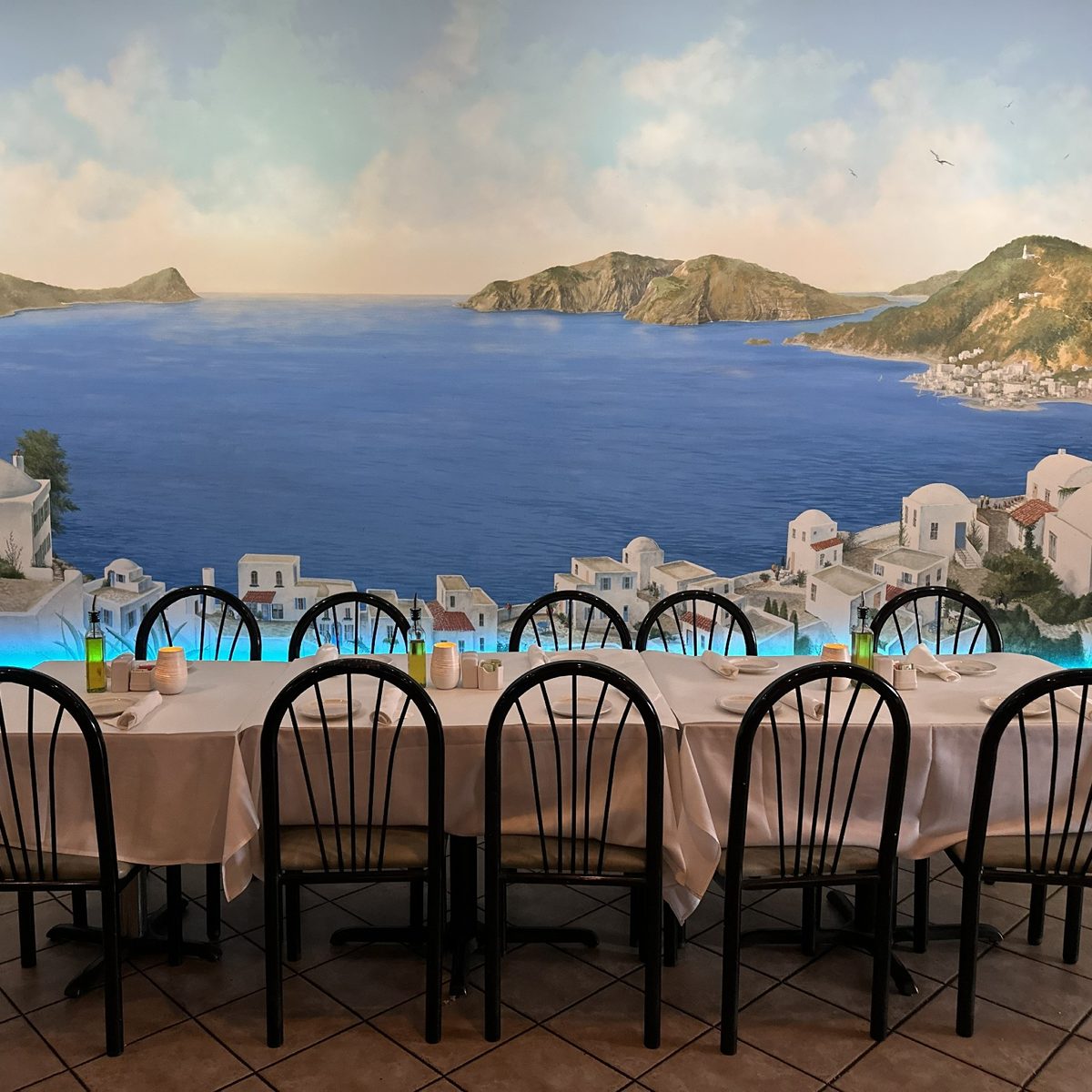 The Dining Room