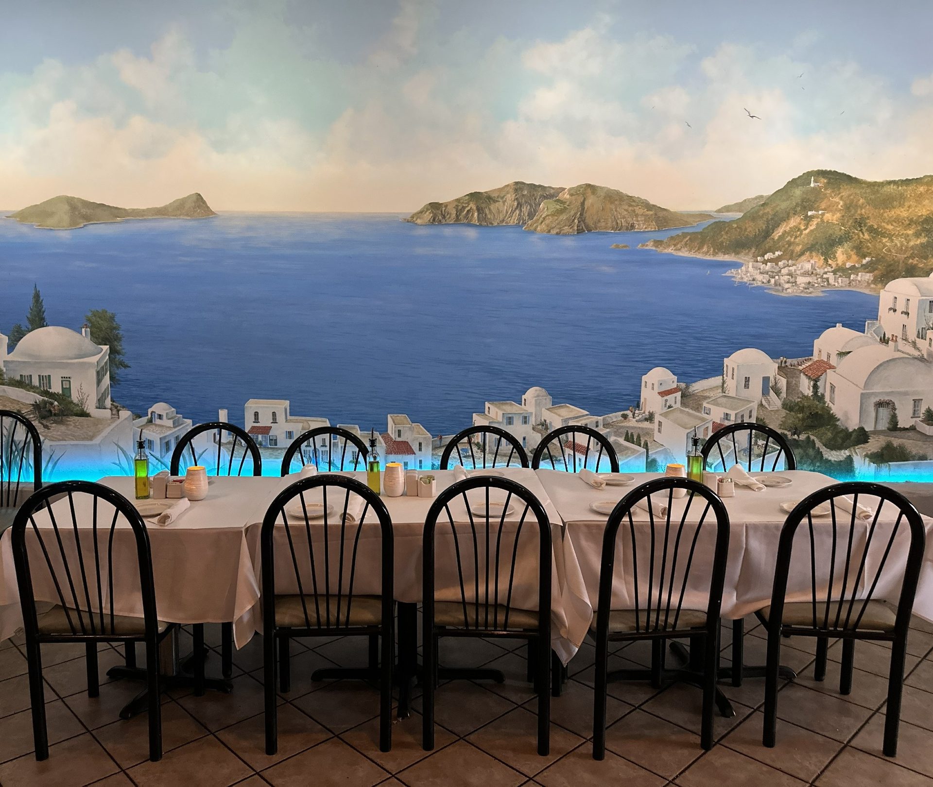 The Dining Room