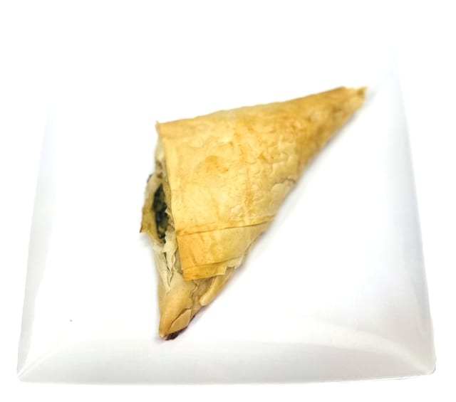 Spanakopita.