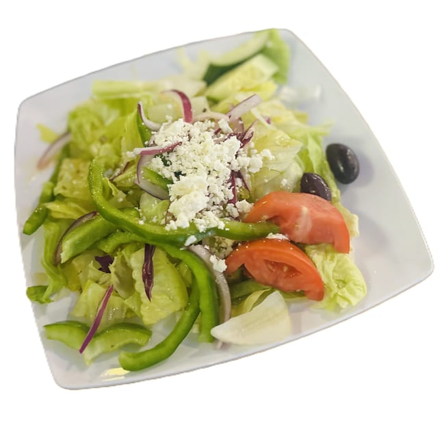 Greek Salad.