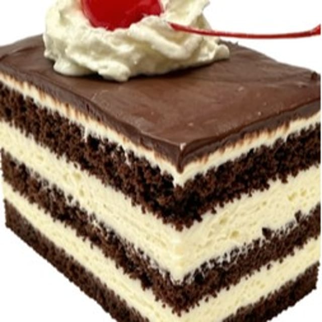 Chocolate Cake.