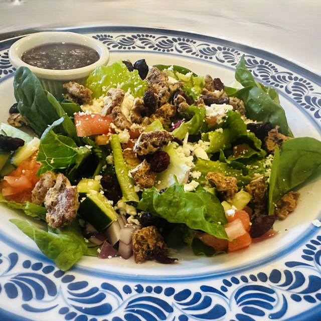 Athenian Harvest Salad.