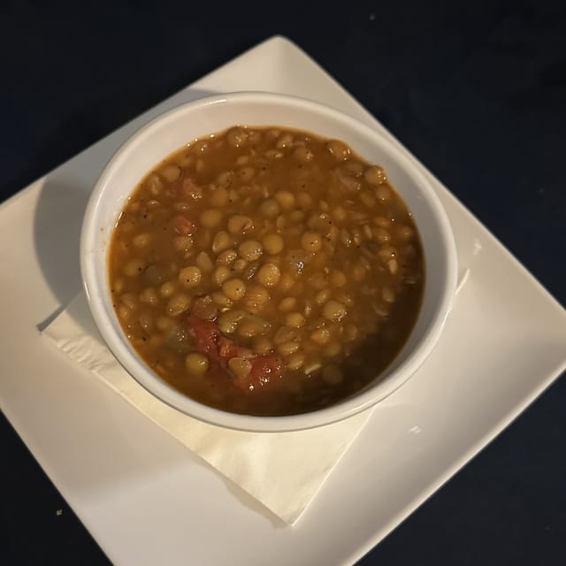 Anna's Lentil.