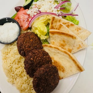 All In One Plate