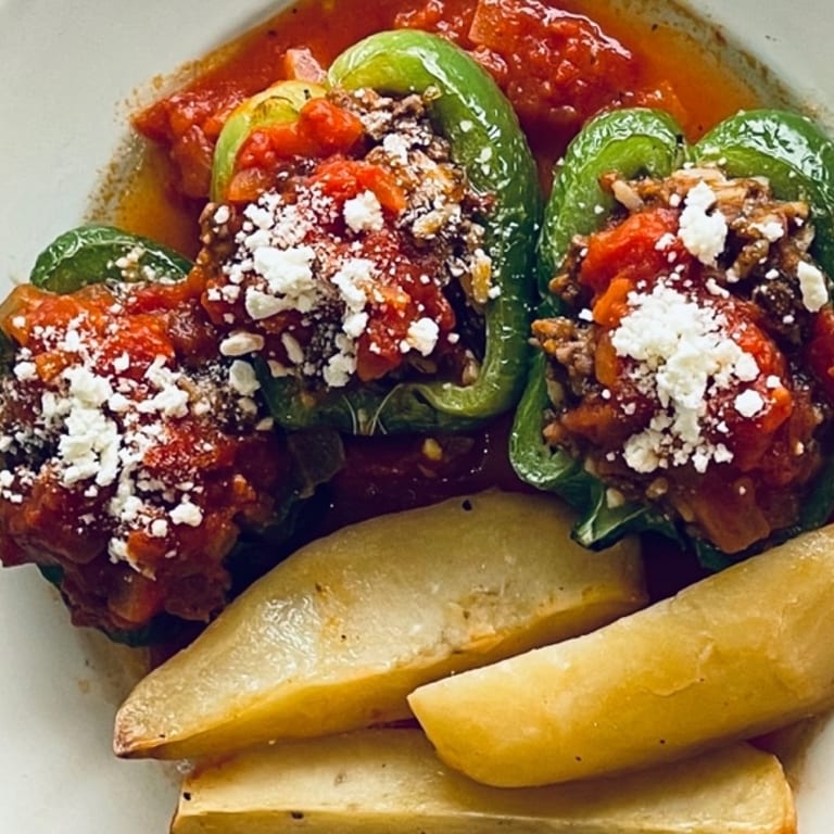 Savor Our Greek Dinner