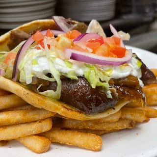 Gyro Pita