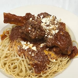 Lamb Shanks