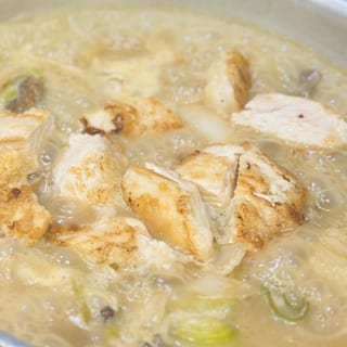 Dinner Chicken Corfu